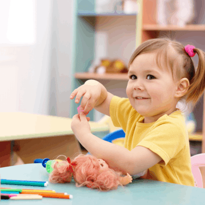 Toddler Care